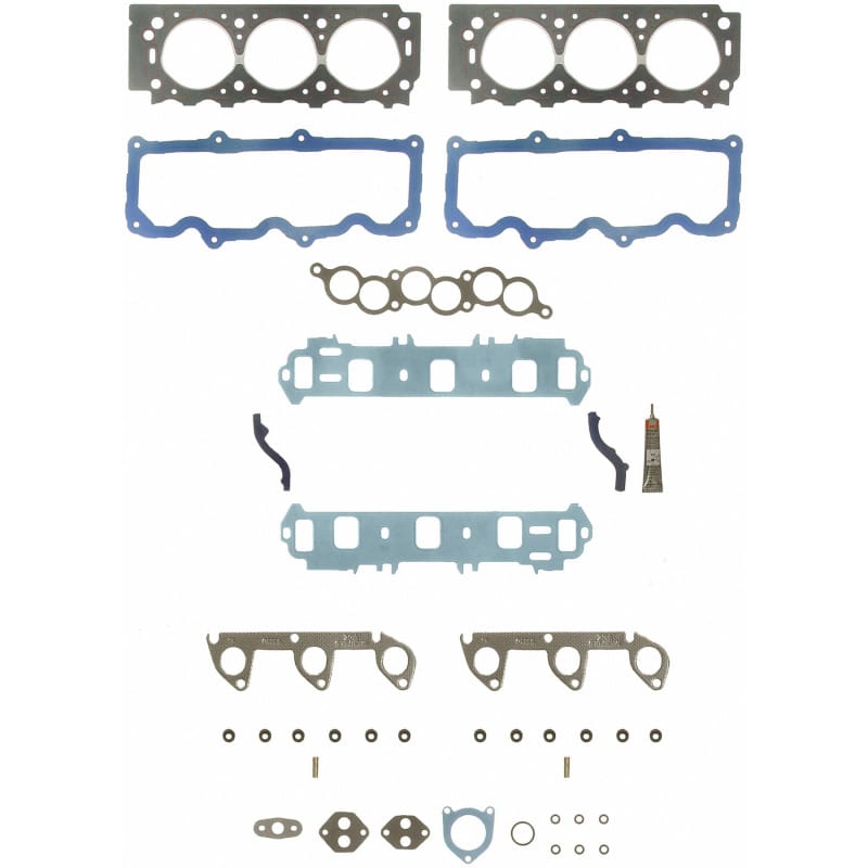 Fel-Pro — Fel-Pro Ford Taurus HS 9277 PT PermaTorque Engine Cylinder Head Gasket Set
