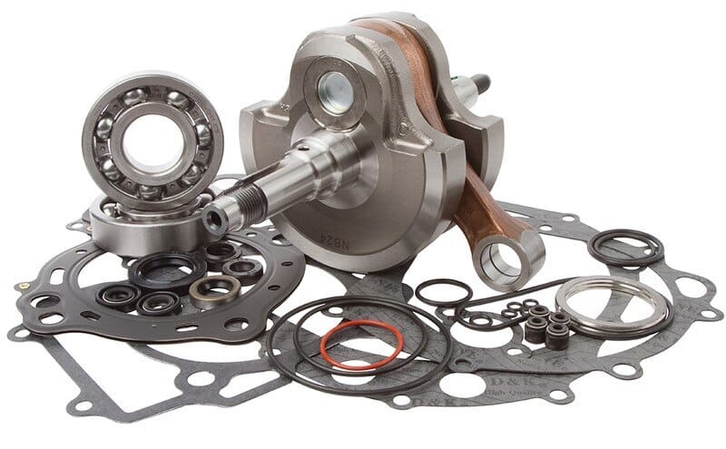 Hot Rods — Hot Rods 03-06 Kawasaki KFX 400 400cc Bottom End Kit
