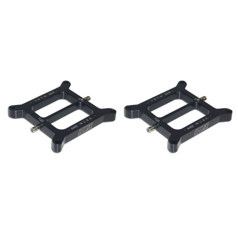 Nitrous Express — Nitrous Express Dual 4150 Pro-Power Nitrous Plate Only (100-500HP)
Injector Plate
N2OPlate