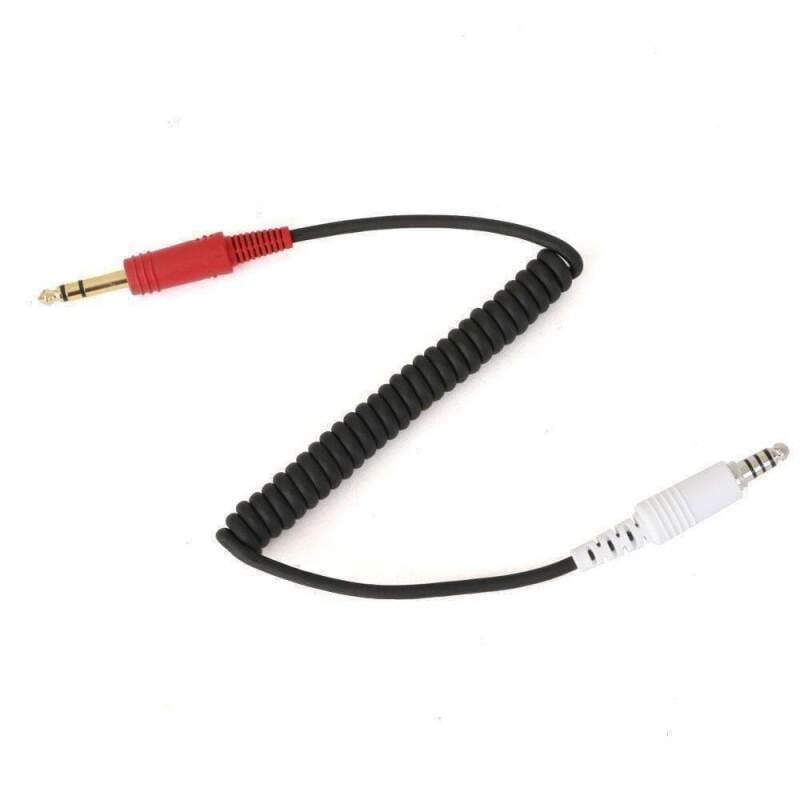 Rugged Radios — Rugged Radios NASCAR 3C Harness to Stilo Helmet Coil Cord Adapter