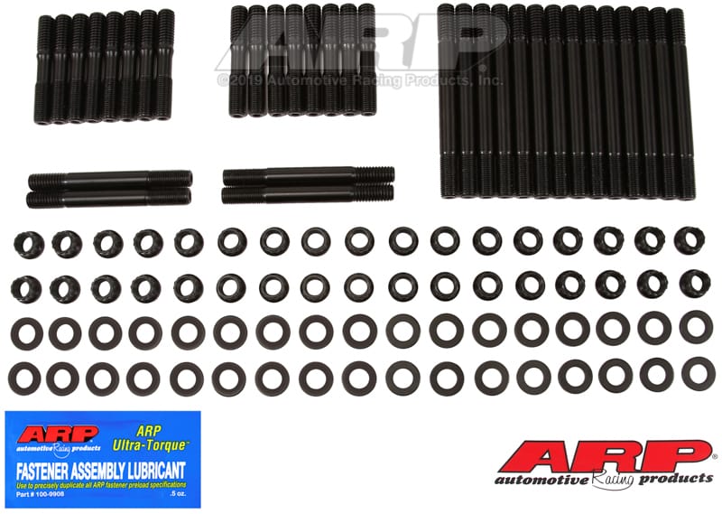 ARP — ARP Chevrolet Small Block Dart Sportsman Heads Undercut Head Stud Kit