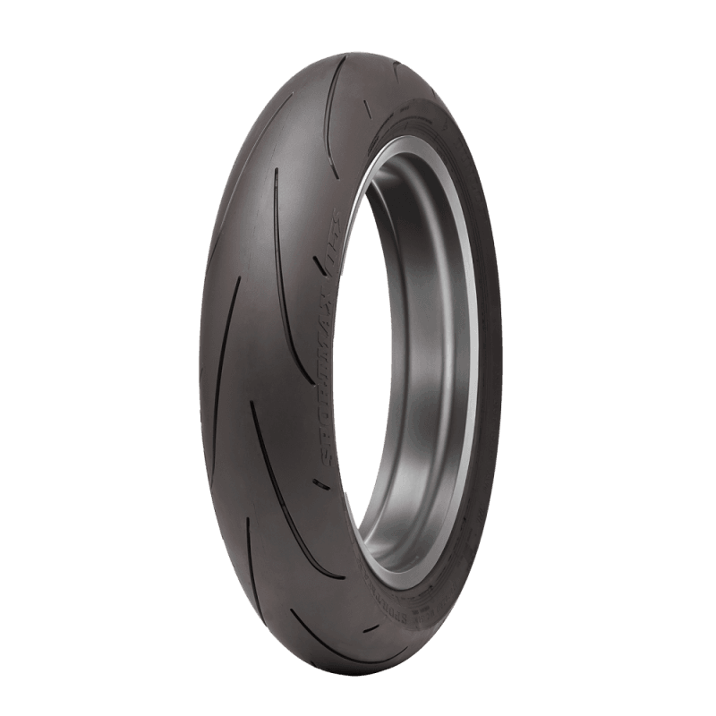 Dunlop — Dunlop Sportmax Q5S Front Tire - 120/70ZR17 M/C (58W) TL