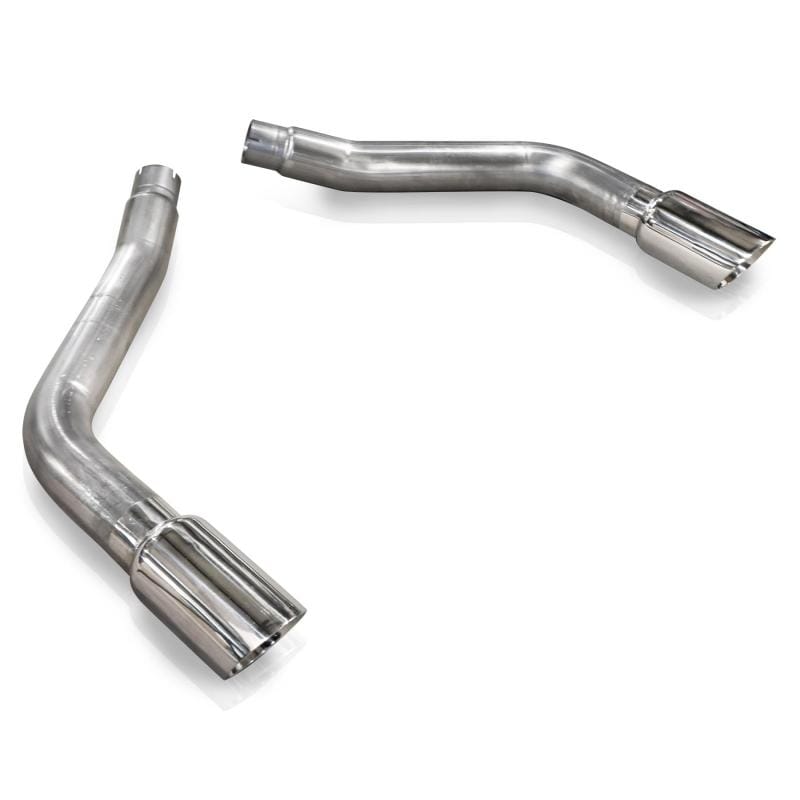 Stainless Works — Stainless Works 2010-15 Chevy Camaro Muffler Delete Exhaust System
Exhaust System