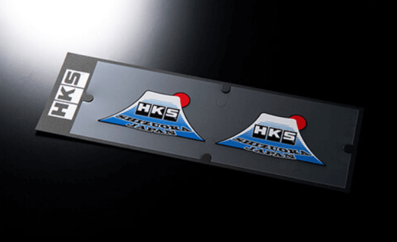 HKS — HKS HKS STICKER FUJIYAMA 2020