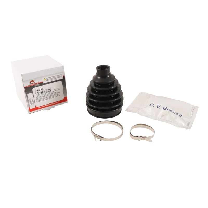 All Balls Racing — All Balls Racing 22-23 Honda Pioneer 1000 Deluxe CV Boot Repair Kit - Front - Outer