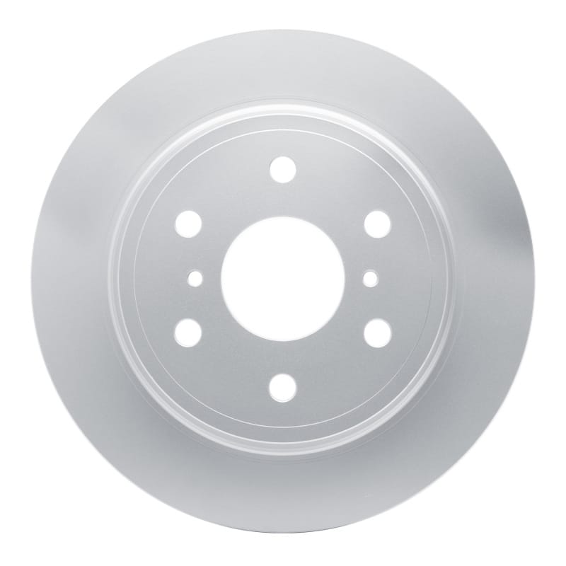 DFC — DFC 07-20 Cadillac Escalade ESV Rear GeoSPEC Coated Rotor
DFC Brake Rotor