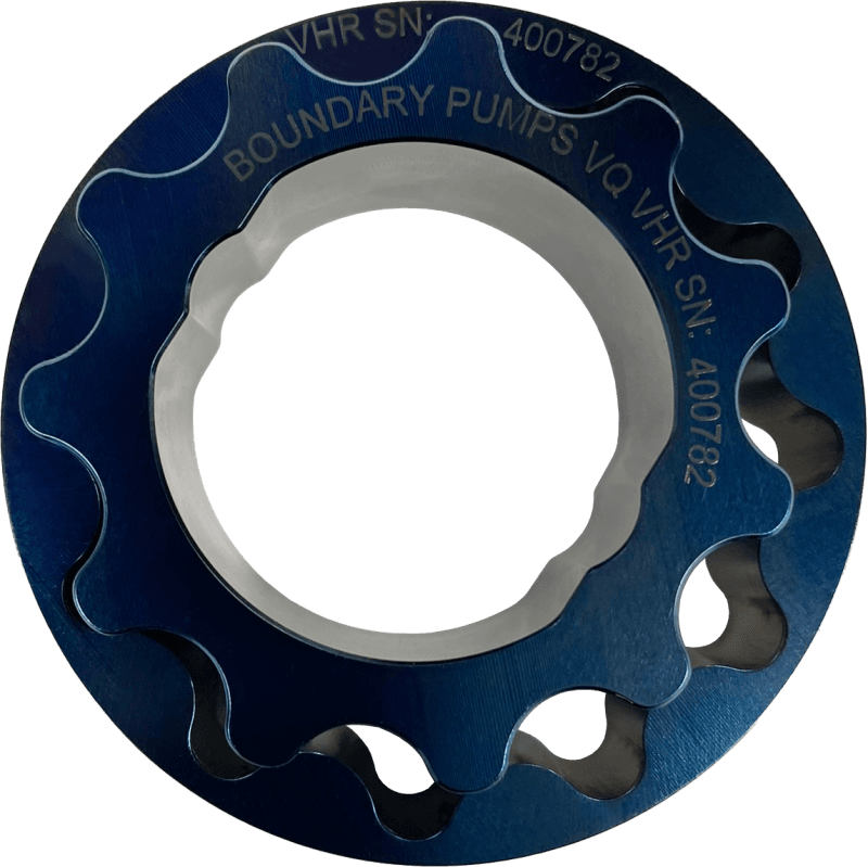 Boundary — Boundary Nissan VQ/VHR 3.7L/3.5L MartenWear Treated Oil Pump Gear