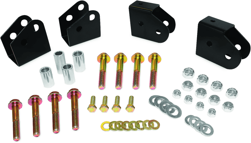 DragonFire Racing — Lift Kit, 2 in.