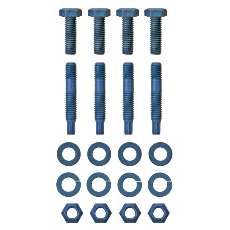 Fel-Pro — Fel-Pro Chevrolet Spectrum ES 75112 Exhaust Manifold Hardware Kit