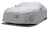 Covercraft — Covercraft 71-73 Mustang Custom 5-Layer Softback All Climate Car Cover with Mustang 60th Anni logo