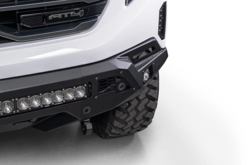 Addictive Desert Designs — Addictive Desert Designs 22-25 GMC Sierra 1500 Stealth Fighter Front Bumper