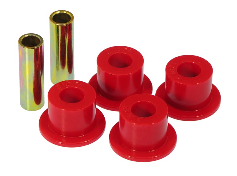 Prothane — Prothane 68-71 International Scout 800 Shackle Bushings - Red
SPRING/SHACKLE BUSH