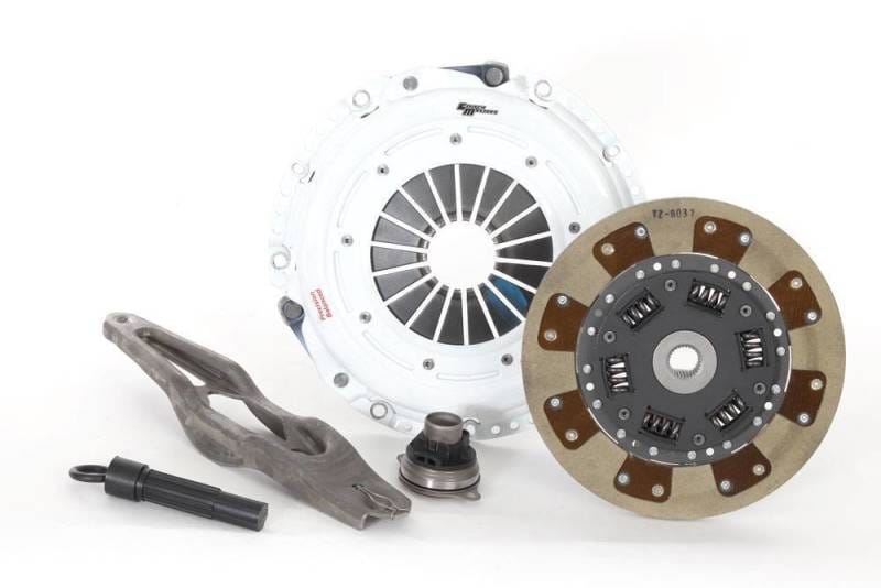 Clutch Masters — Clutch Masters 14-19 Mini Cooper S 2.0L Turbo FX300 Clutch Kit Dampened Disc
Clutch Kit