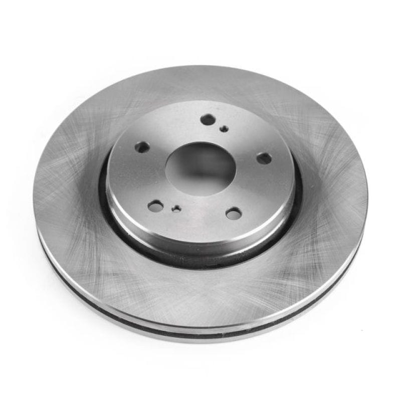 PowerStop — Power Stop 10-13 Suzuki Kizashi Front Autospecialty Brake Rotor
AutoSpecialty Rotor