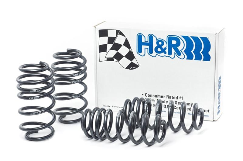 H&R — Sport Spring Kit