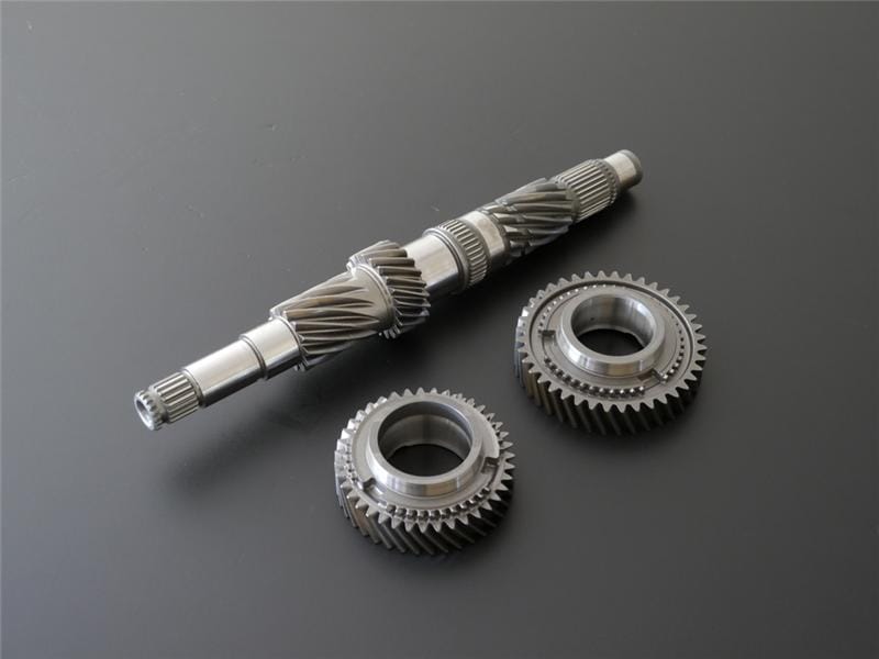 Cusco — Cusco Toyota 86 / Subaru BRZ 6spd MT Close Gear Ratio Transmission Gear Set