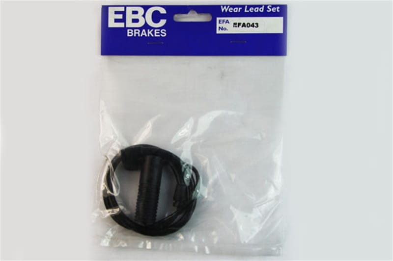 EBC — EBC 94-99 BMW M5 3.8 (E34) Front Wear Leads
DscBrkPadWrSnsr
