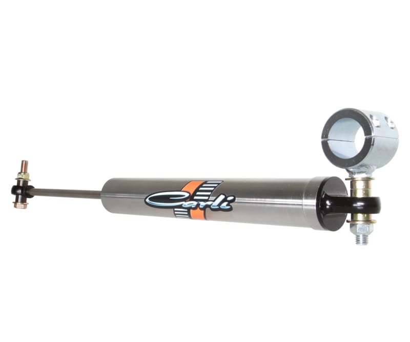 Carli — Carli 00-05 Ford Excursion Low Mount Steering Stabilizer
Steering Stabilizer