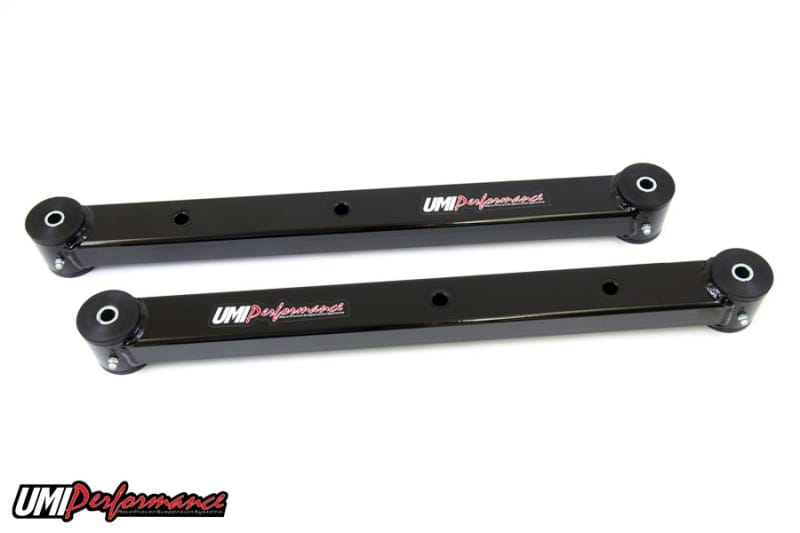 UMI Performance — UMI Performance 78-88 GM G-Body Rear Lower Control Arms Boxed
Control Arms