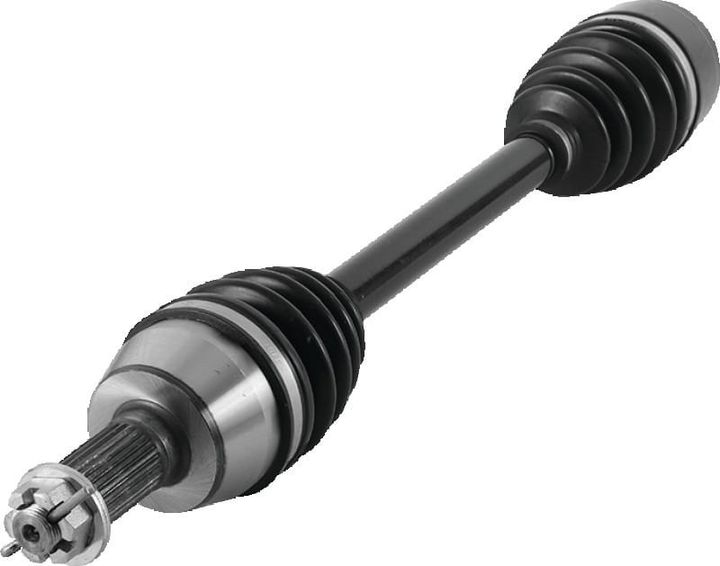 QuadBoss — Replacement Axle, Rear Left/Rear Right