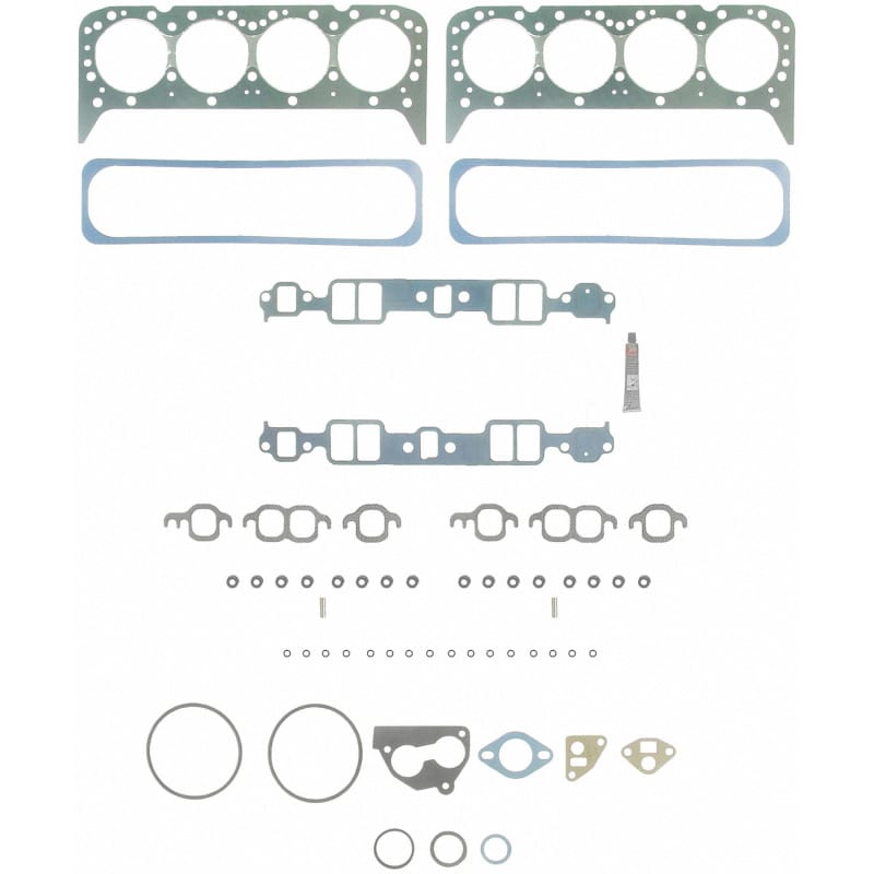 Fel-Pro — Fel-Pro Chevrolet Monte Carlo HS 8510 PT-4 PermaTorque Engine Cylinder Head Gasket Set