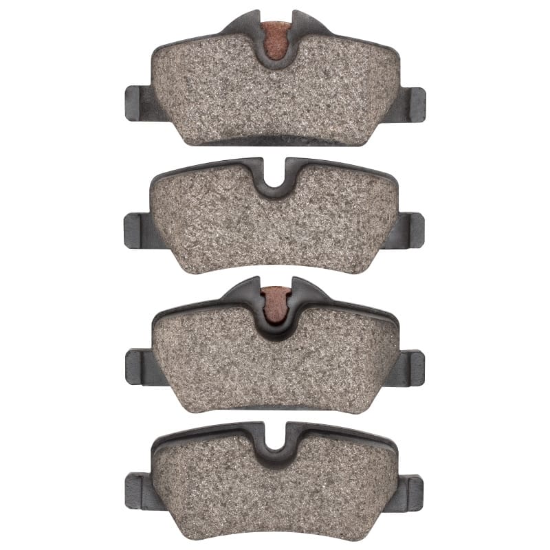 DFC — DFC 15-22 Mini Cooper (Excl Clubman) Rear 5000 Advanced Low Metallic Brake Pads
DFC Brake Pad Set