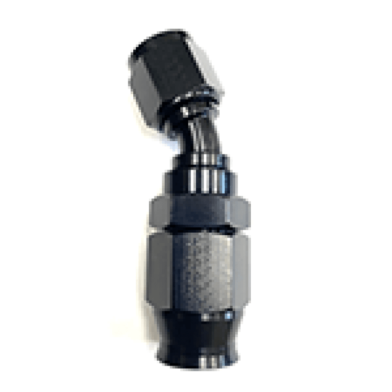 Fragola — Fragola -10AN Race-Rite Reusable PTFE Hose End 30 Degree