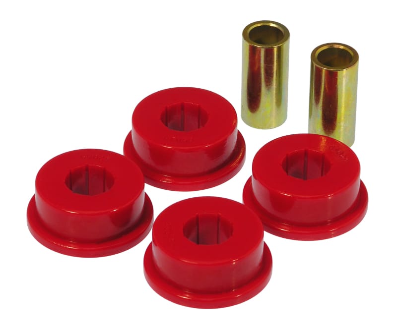 Prothane — Prothane 65-70 Buick Riviera Rear Track Arm Bushings - Red
STRUT/TRACK BUSHINGS