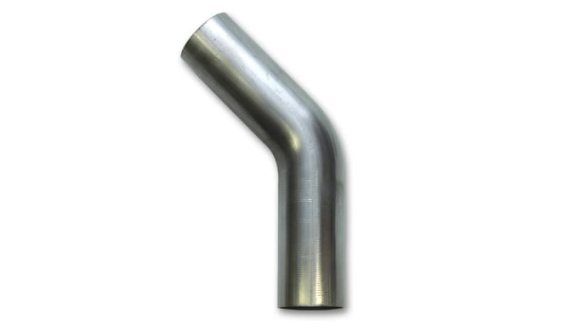 Vibrant — Vibrant 2.125in OD T304 SS 45 Deg Mandrel Bend (3.125in Centerline Radius)
2.125SS45Deg3.125CLR
Steel Tubing