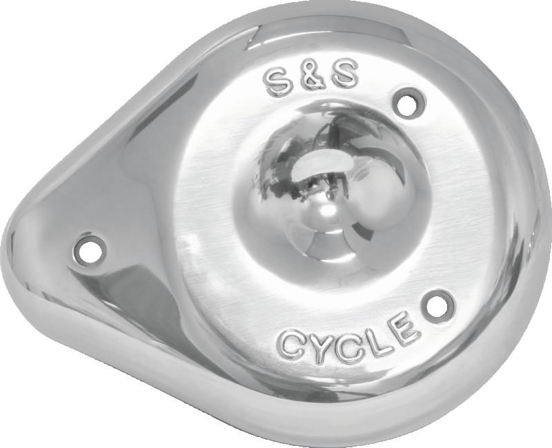 S&S Cycle — Polished