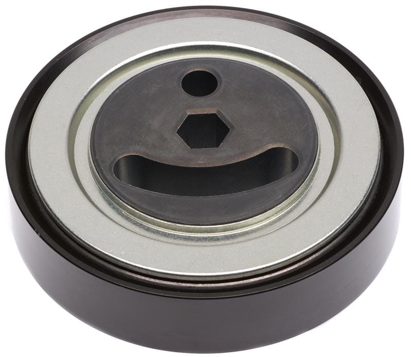 Gates — Gates 01-08 Suzuki Grand Vitara V-6 2.7L A.C. & P.S. Belt Drive Pulley