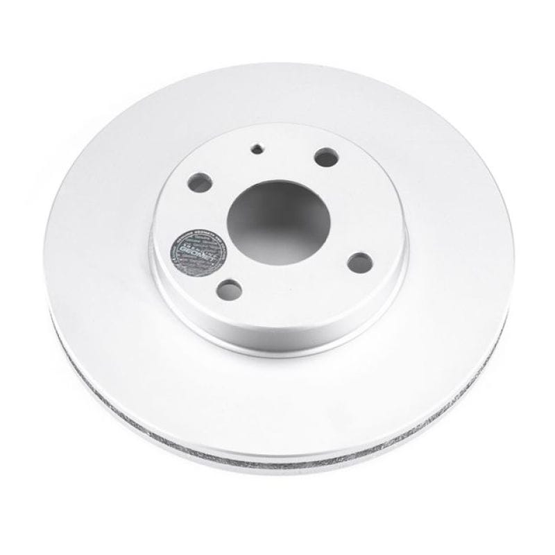 PowerStop — Power Stop 91-03 Ford Escort Front Evolution Geomet Coated Rotor
PowerStop EVC