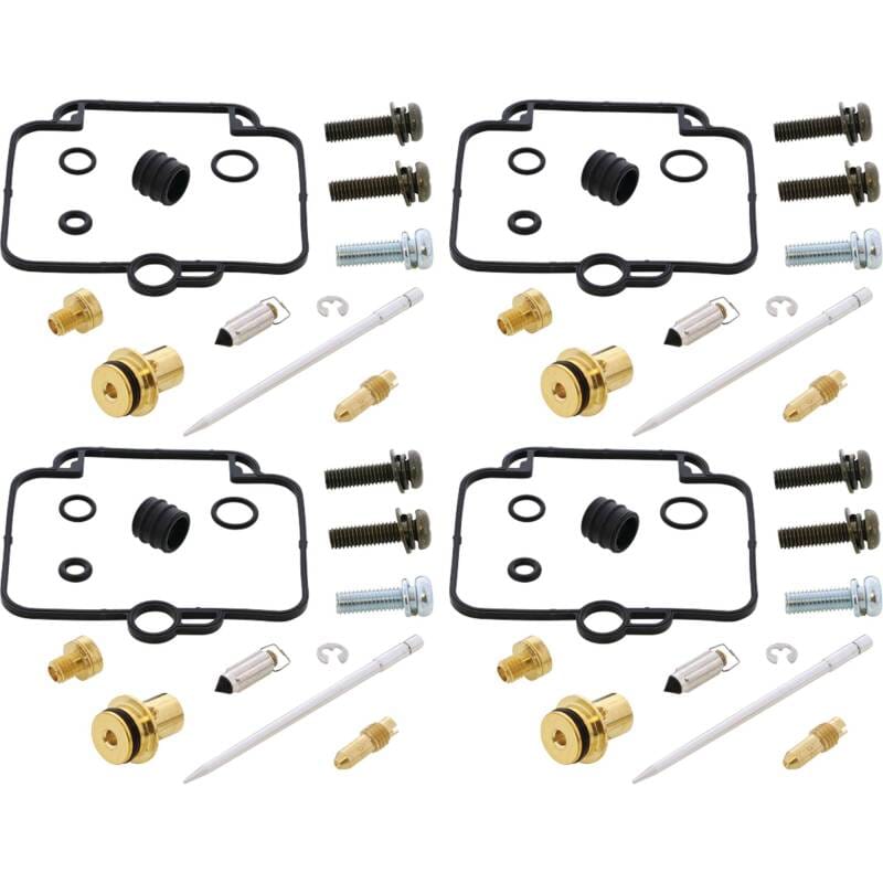 All Balls Racing — All Balls Racing 90-92 Suzuki GSXR750 Carburetor Rebuild Kit