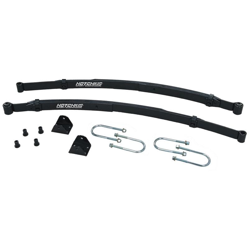 Hotchkis — 1970-1974 Mopar E Body Geometry Corrected Sport Leaf Springs
Sport Leaf Springs