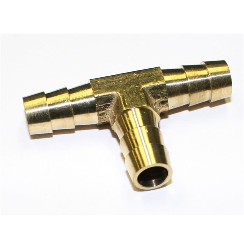 Nitrous Express — Nitrous Express 3/8 Hose Barb T
AdptFitting
AN Fitting