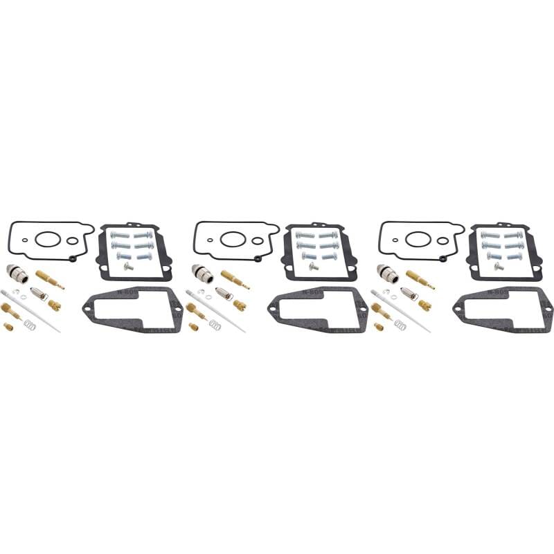 All Balls Racing — All Balls Racing 97-03 Yamaha Mountain Max 700 Carburetor Rebuild Kit