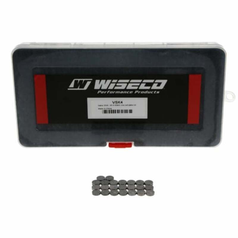 Wiseco — Wiseco BMW S54 3.2L / Powersports 8.9mm Valve Adjustment Shim Kit
Valve Shim