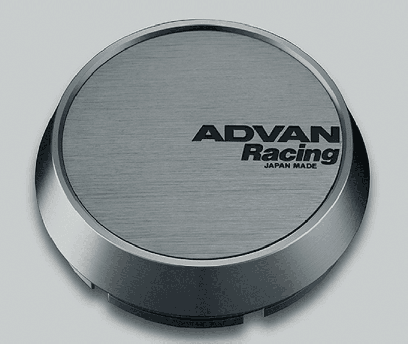 Advan — Advan 73mm Middle Center Cap - Hyper Black