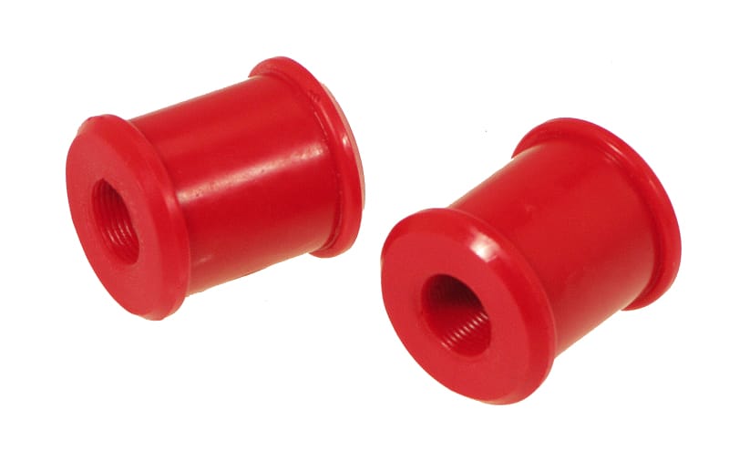 Prothane — Prothane 01-03 Chrysler PT Cruiser Rear Sway Bar Bushings - 16mm - Red
SWAY BAR BUSHINGS