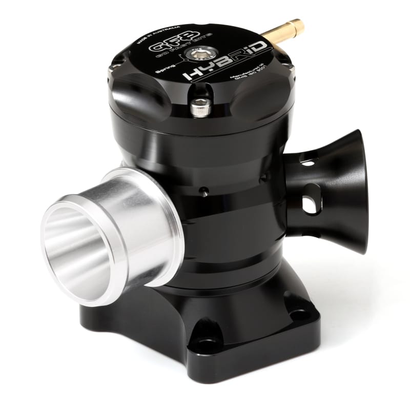 Go Fast Bits — GFB HYBRID TMS Dual Port Hyundai/Kia 2.5T
HYBRID TMS