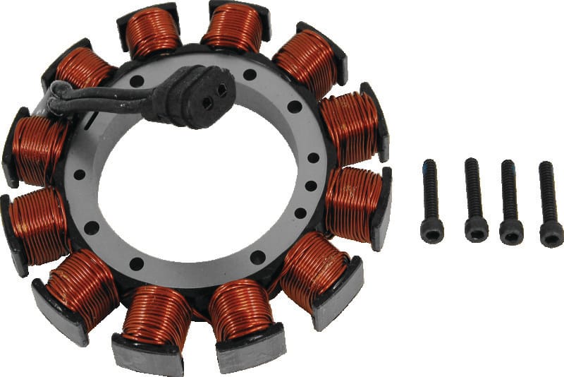 TwinPower — Twin Power 81-88 Big Twin Stator Replaces H-D 29965-81 22 Amp