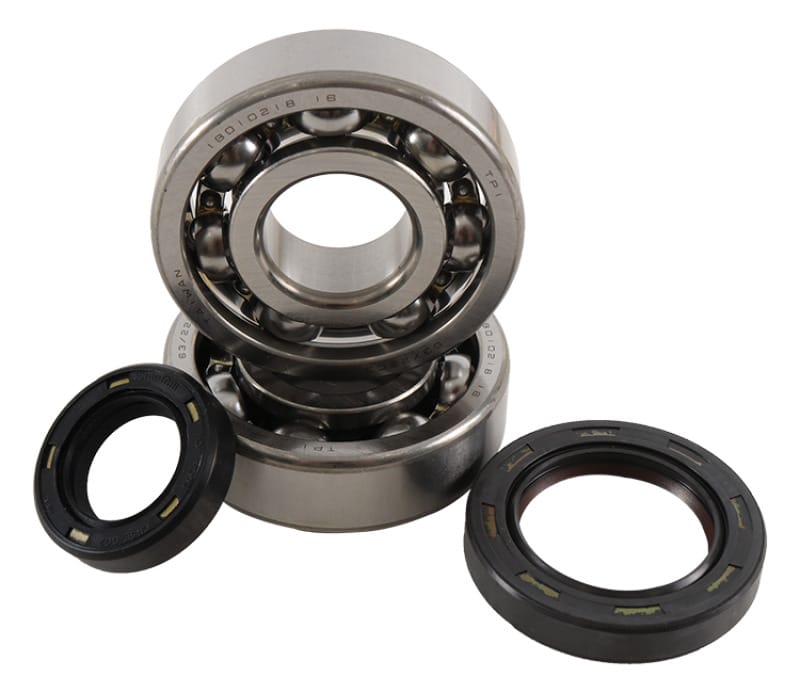 Hot Rods — Hot Rods 90-07 CR 125 R Main Bearing & Seal Kit