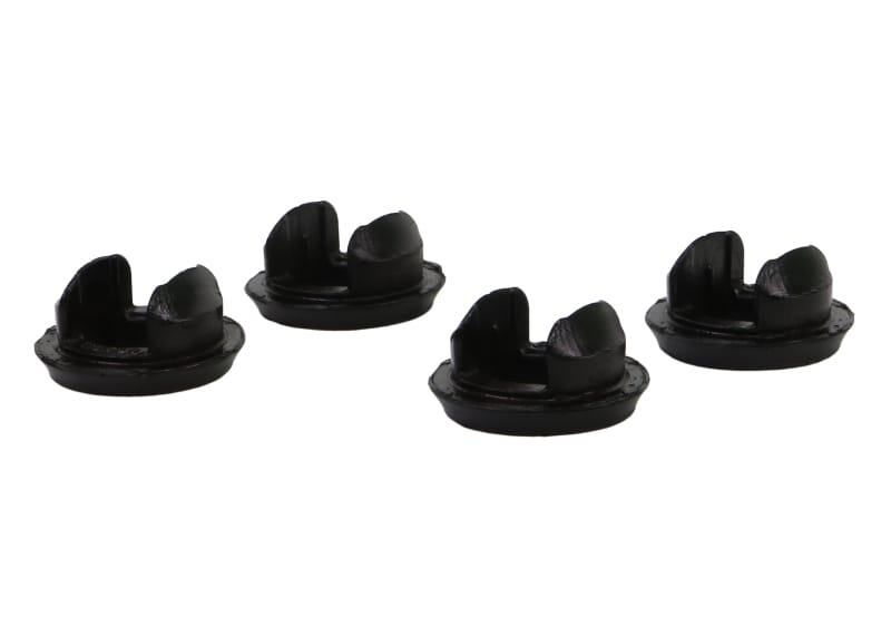 Whiteline — Whiteline 10-12 Chevy Camaro Base/LT/SS/ZL1 Radius Rod Insert Bushing Kit
Bushing Kit