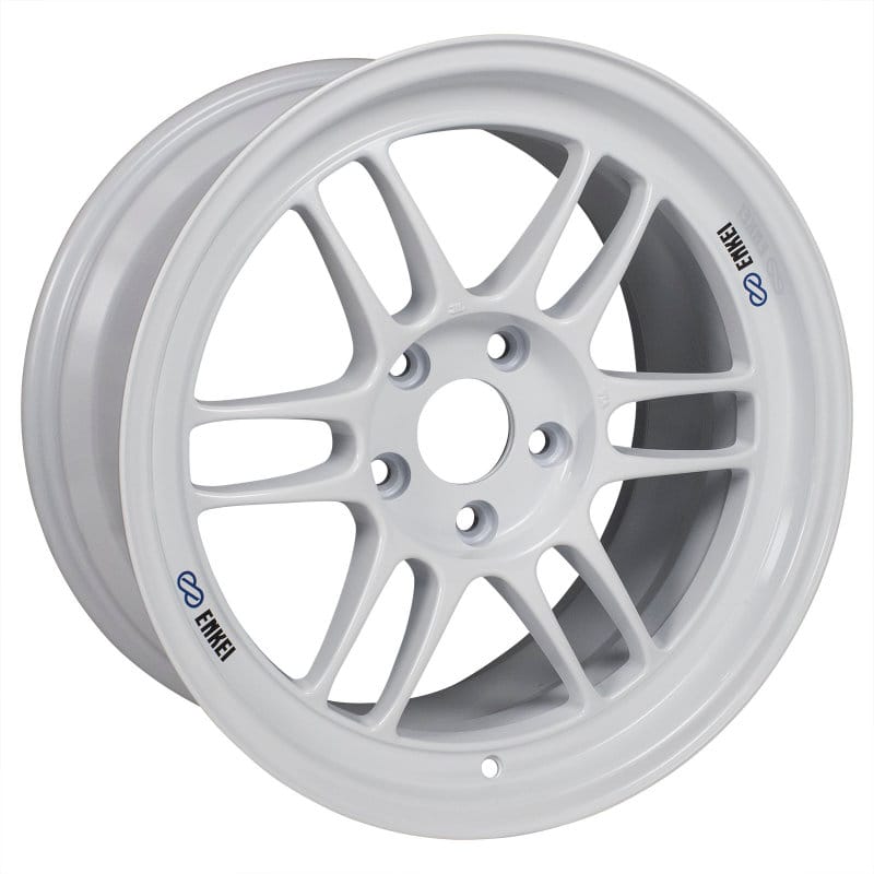 Enkei — Enkei RPF1 17x9 5x114.3 35mm Offset 73mm Bore Vanquish White Wheel (MOQ 40)
enk379-790-6535WP