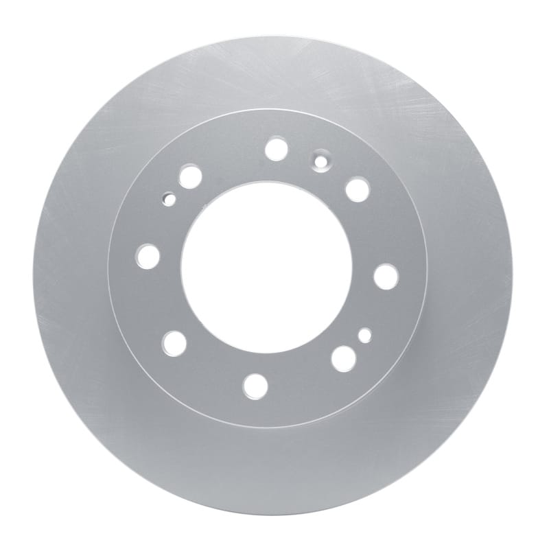 DFC — DFC 22-26 Chevrolet Silverado EV Front GeoSPEC Coated Rotor