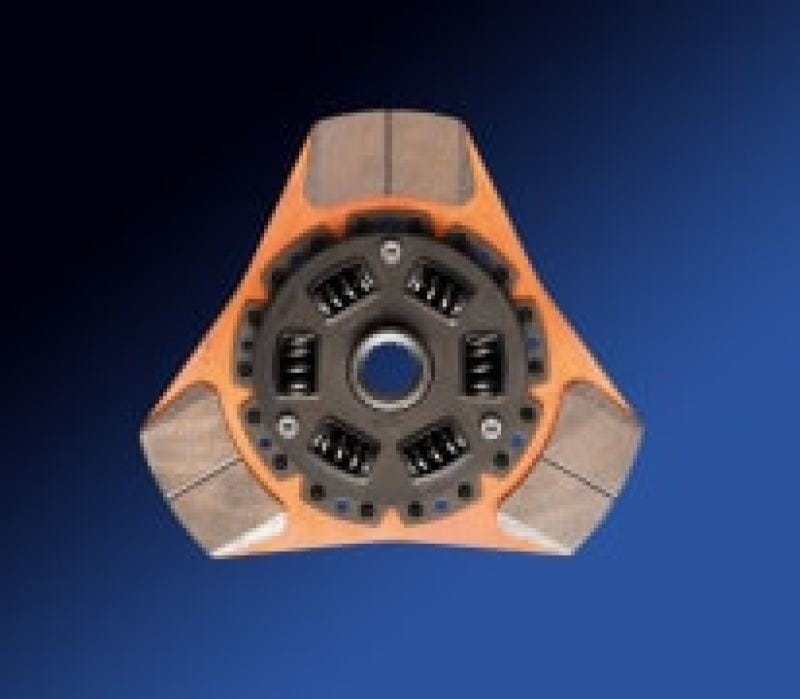 Cusco — Cusco Single Metal Clutch Disc ONLY (Thick Type) Subaru GDA (F/G) & SG Forester (08)