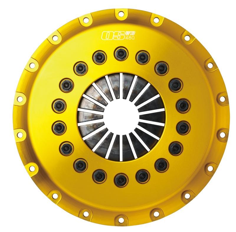 OS Giken — OS Giken BMW E46 M3 TR Series Dampened Twin Plate Clutch