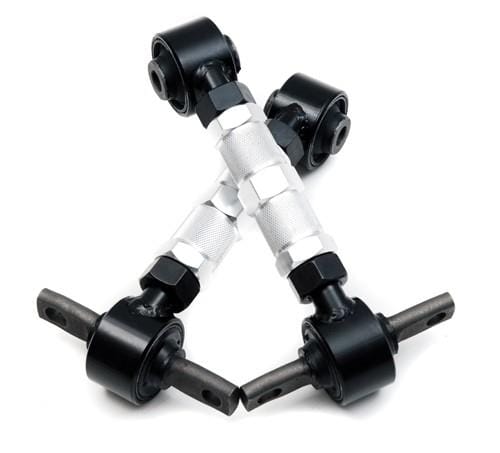 BLOX Racing — BLOX Racing Rear Camber Kit - 1990-2001 Acura Integra / 1988-2000 Honda Civic CRX Del Sol