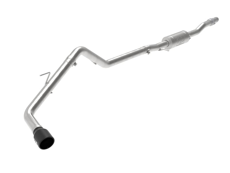 aFe — aFe Apollo GT Series 3in 409 SS Cat-Back Exhaust 2019 Ford Ranger 2.3L w/ Black Tips
Cat-Back Exhaust