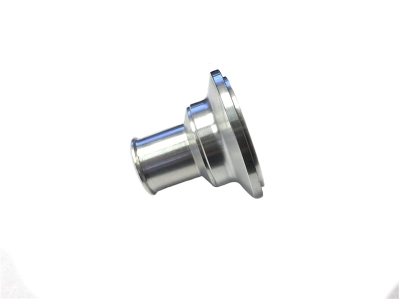 Torque Solution — Torque Solution Tial Blow Off Valve 1.0in Modular Clamp on Adapter: Universal